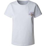 Pepe Jeans - T-shirt - Katoen - Zwart met Grote Afbeelding