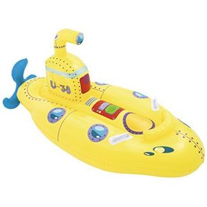 Bestway | Duikboot | Zwembad | Opblaasbaar| Bestway Ride-on Onzinkbare Duikboot Rider - 165x86 Cm