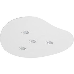 Led-plafondlamp met minimalistisch design, 26 W, 1560 lm.