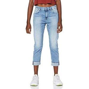 Replay Dames Marty Jeans, 010, lichtblauw, 25W x 32L