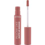 Catrice - Pillow Like Matte Lip Mousse - Vloeibare Lippenstift - Tint 010 Blurreal - 2.8 ml