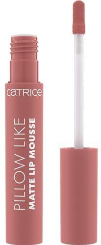 Catrice - Pillow Like Matte Lip Mousse - Vloeibare Lippenstift - Tint 010 Blurreal - 2.8 ml
