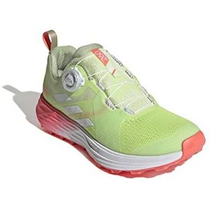 adidas Terrex Two Boa W Trail Hardloopschoenen voor dames, Caslim Balcri Turbo, 40.5 EU
