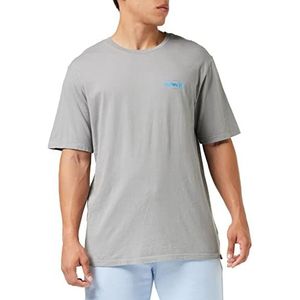 Hurley Evd WSH OAO Slashed SS T-shirt voor heren