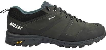 MILLET - Hike Up Leather Gtx M - Wandelschoenen - Grijs