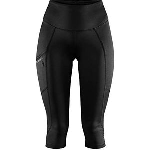 Craft Dames hardloopbroek ADV Essence Capri Tights