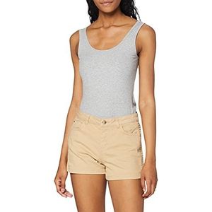 Yargir Pleat Detailed Shorts voor dames