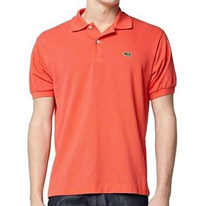 Lacoste heren L121200 Coltrui, Rood (koraal), S