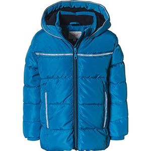 s.Oliver Junior Boy's jas met lange mouwen, blauw, 98, blauw, 98 cm