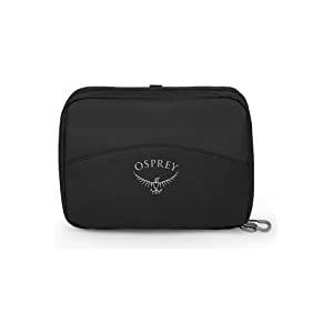 Osprey Daylite Opknoping Organizer Kit Unisex Accessoires - Travel Black O/S, Zwart, Eén maat, Casual