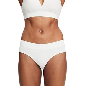 ESPRIT Naadloze Comfort Grs Shorts Ondergoed voor dames, off-white, L