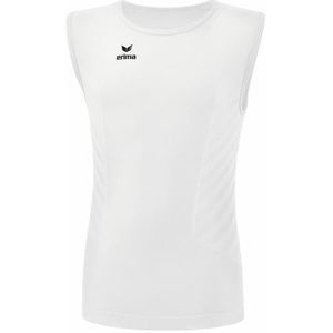 Erima uniseks-volwassene Athletic tanktop functioneel ondergoed (2282401), new white, XXL