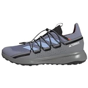 adidas Terrex Voyager 21 Travel Wandelschoenen heren, silver violet/blue dawn/solar gold, 44 EU
