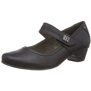 Softline - 24361 - Dames Pumps - Zwart