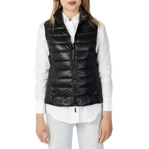 Armani Exchange Dames Down Vest, Zwart, XS