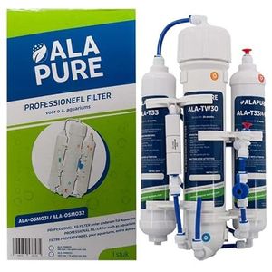 Omgekeerde Osmose Aquarium 50 van Alapure ALA-OSMO31