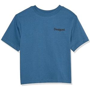 Desigual jongensblouse, blauw, S