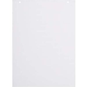 BoardsPlus Geruite flipchart - A1 papierblok, 60 g/m2 papier, 20 vellen