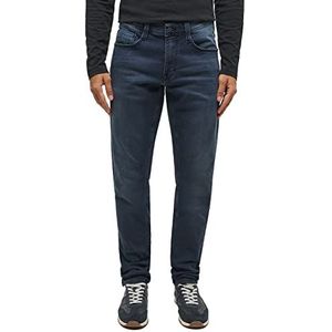 MUSTANG Oregon Tapered K Jeans, donkerblauw 883, 40W / 36L
