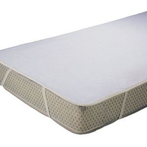 Molton-matrasbeschermer dormisette waterdicht 90x190 cm - online kopen |  Lage prijs | beslist.nl