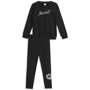 PUMA CLASS ACT Crew & Legging Set FL G