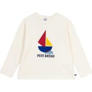 Petit Bateau Caramel_h2 Dagkleding, Milk, 3 jaar voor kinderen, melk, 3 Jaren