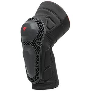 Dainese Unisex volwassenen Enduro kniebeschermers MTB, zwart, XL