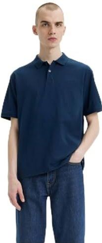 Authentic Polo - Poloshirt - Katoen - Korte Mouwen