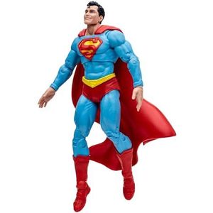 McFarlane Toys - DC Multiverse - Superman - verzamelfiguur en accessoires - stripfiguren - vanaf 12 jaar - Lansay