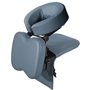 Master Massage Pack-n-go Massageset - Draagbare massagekit voor op tafel naar beneden, perfect voor gemakkelijk mee te nemen met 2 kleurkeuzes, 1 telling