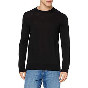 Armor Lux, Pullover ""Damgan"" voor heren, zwart (010 zwart 010 zwart), XXL