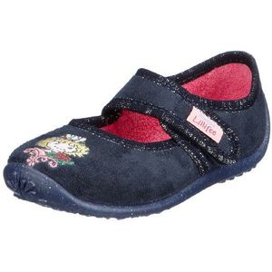 Prinzessin Lillifee Geraldine 230059 Meisjespantoffels, blauw marine5, 32 EU