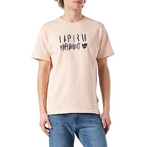 Kaporal Corey T-shirt voor heren, Blozen, S