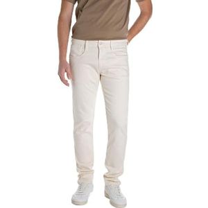 Replay Heren slim fit jeans Anbass, 300 ivoor, 33W / 32L