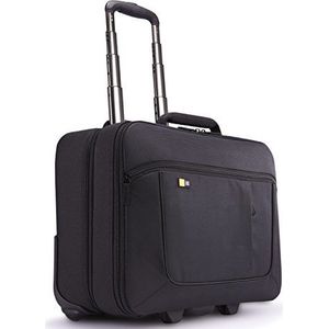 Case Logic ANR317K Notebook Roller 43,9 cm (17,3 inch) trolley met laptop & iPad-vak zwart