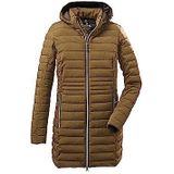 Parka - Waterafstotend - Donslook - Zwart - Met Zip-Off Kap