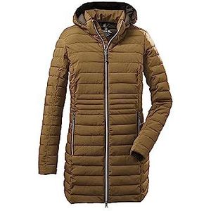 Parka - Waterafstotend - Donslook - Zwart - Met Zip-Off Kap