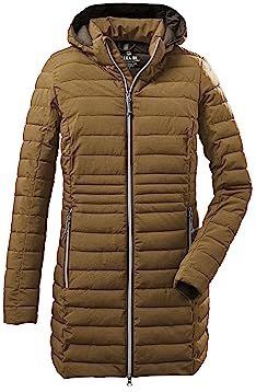Parka - Waterafstotend - Donslook - Zwart - Met Zip-Off Kap
