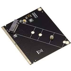 KALEA-INFORMATIQUE Adapter voor het monteren van een M.2 NVMe M Key SSD op een NVMe MXM MXM3.0-poort