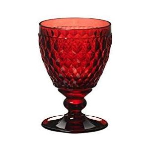 VILLEROY & BOCH Boston coloured Witte wijnglas Red - 12 cm - 0,23 l