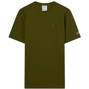 Champion Legacy T-shirt voor heren, Groen, XXL