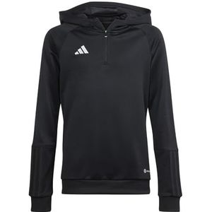 adidas Tiro 23 Competition Hoodie Black