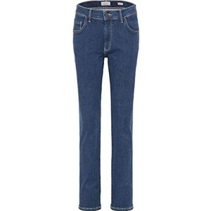 Pioneer - Dames 5-Pocket Jeans, Regular Fit, Betty (4010-3098), Blue Stonewash (05), 42W x 34L