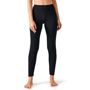 Damart - Fijne rib Thermolactyl Sensitive onderbroek, Zwart, L slank