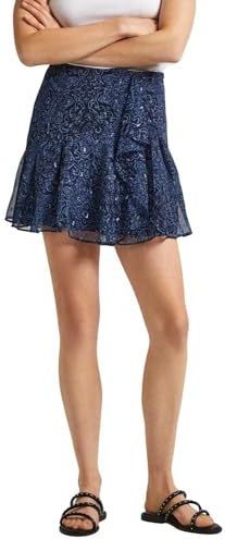 Vrouwenrok Pepe Jeans Cressida