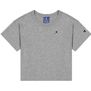 Champion T-shirt Fille 404232 Unisex Baby T-Shirt