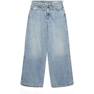Vero Moda - Wien Wide Fit - Spijkerbroek - Wijde Jeans