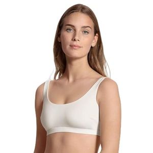 CALIDA Natural Skin BH voor dames, Star White, 36-38