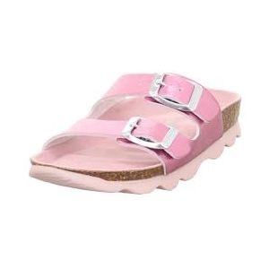 superfit Jellies 1009119 Pantoffels voor meisjes en jongens, Roze Roze 2, 38 EU