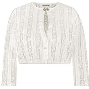 Stockerpoint dames Alix blouse, Crème, 48